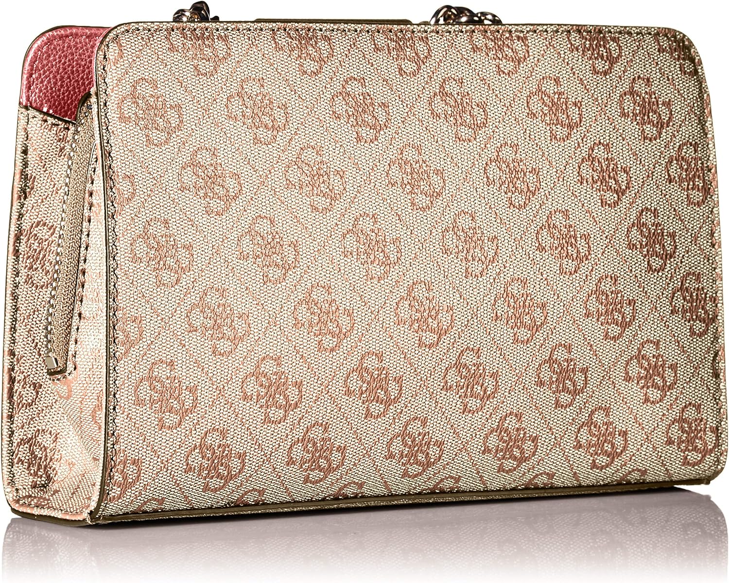 guess logo luxe crossbody girlfriend