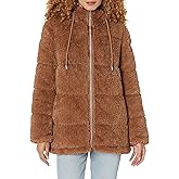 Kenneth Cole Women's Faux Fur Jacket