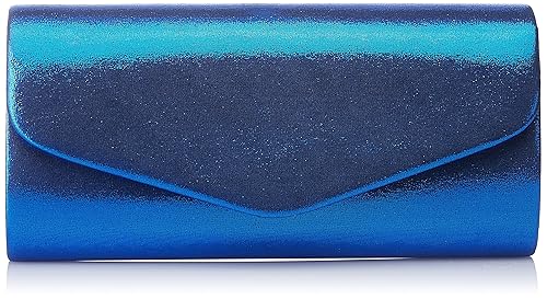 Giordano Womens Clutch (Blue)