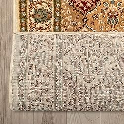 Well Woven Custom Size Hallway Stair Runner