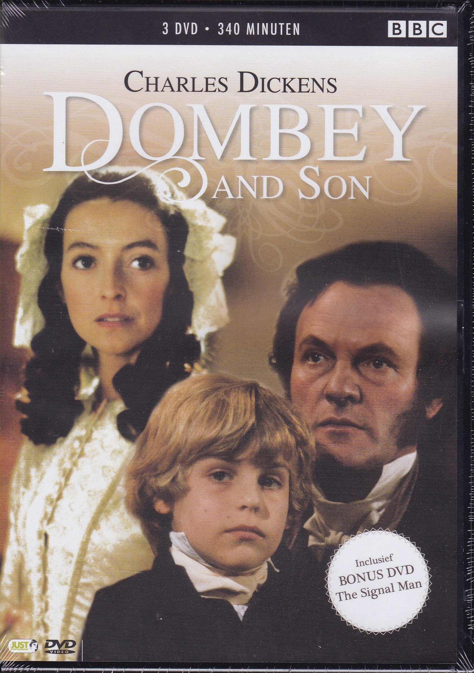 Dombey & Son - The Complete Series + The Signalman [1983] [Dutch Import]