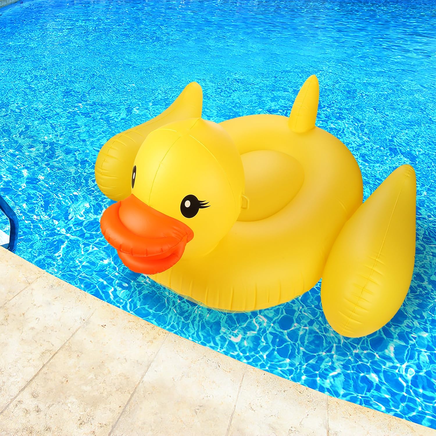 rubber duck arm floaties