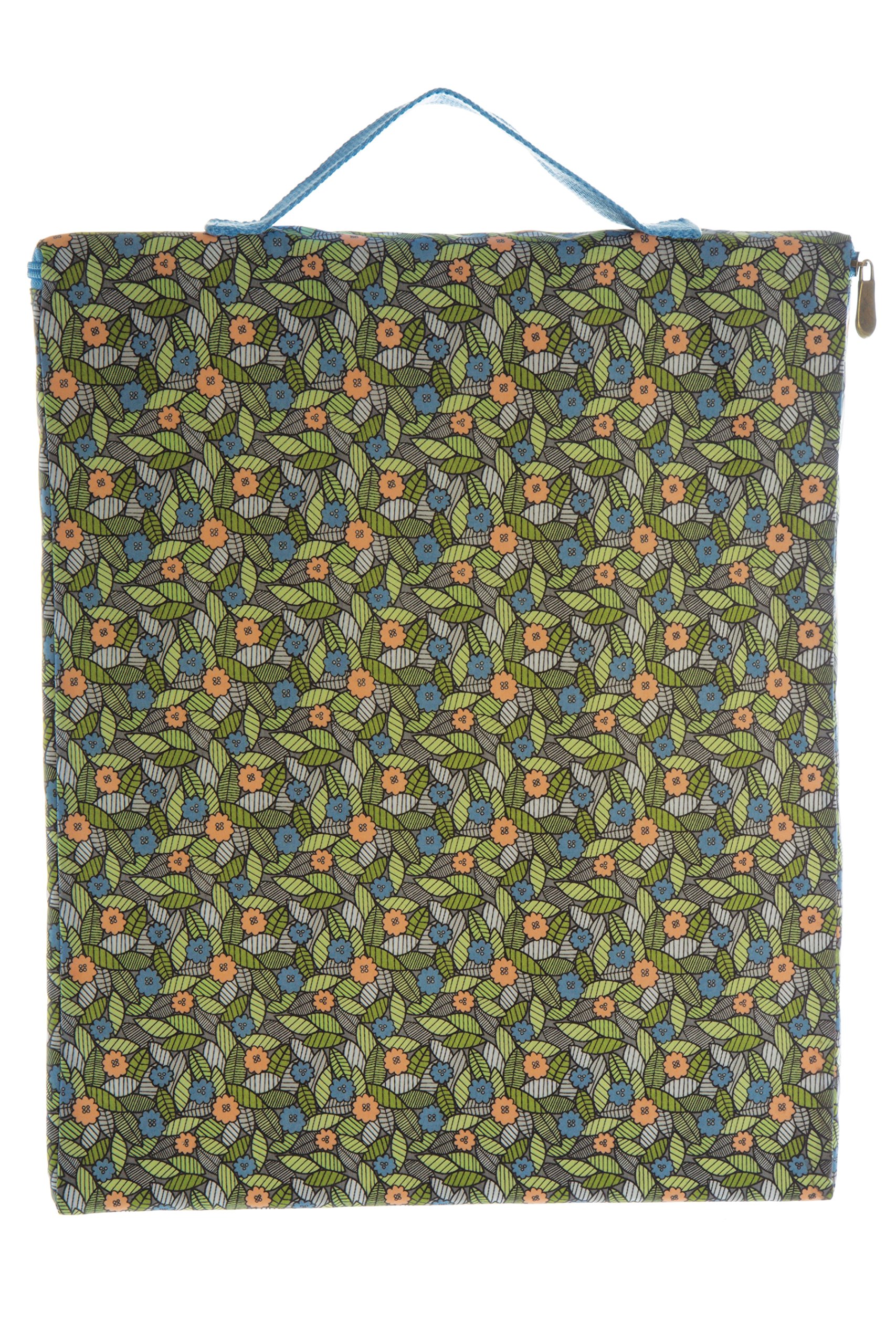 Premier Housewares 2450012 Finchwood Felicity Gardening Kneeler - Multi-Colour