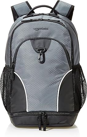 amazonbasics sports backpack