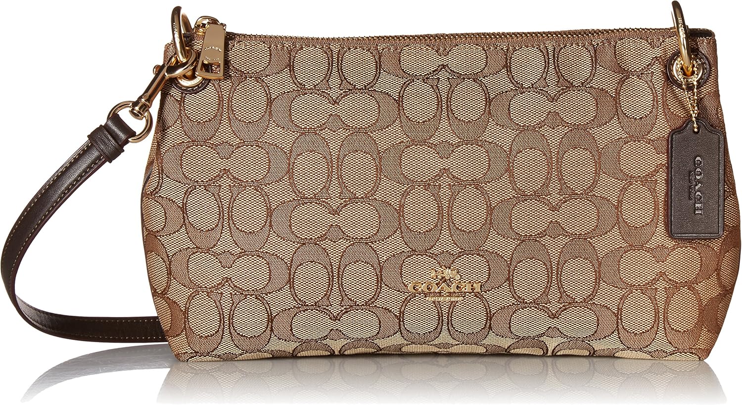 coach charley crossbody