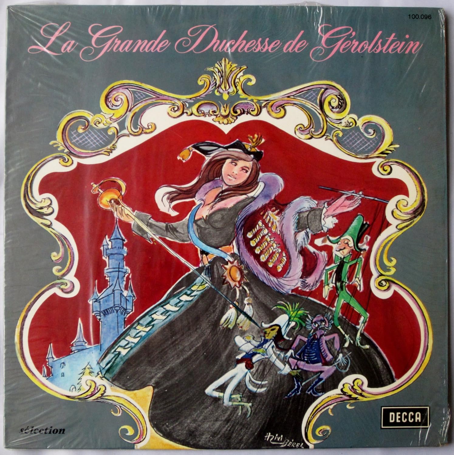 Jacques Offenbach Jacques Offenbach La Grande Duchesse De Gerolstein jacques-offenbach-jacques-offenbach-la-grande-duchesse-de-gerolstein