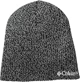 Columbia Whirlibird Watch Cap Beanie Black Marled One Size