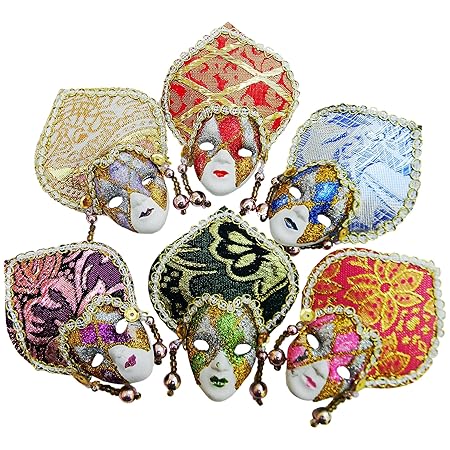 Juego de 6 imanes de decoración para frigorífico, diseño de ...