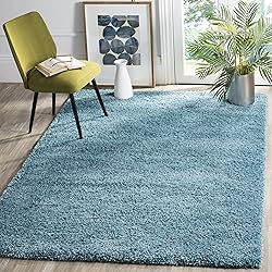 SAFAVIEH California Shag Collection Area Rug