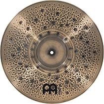Amazon.com: Meinl Cymbals Pure Alloy Custom 18
