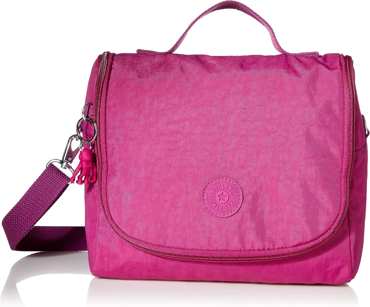 kipling kichirou cross body lunchbag