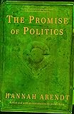 The Promise of Politics