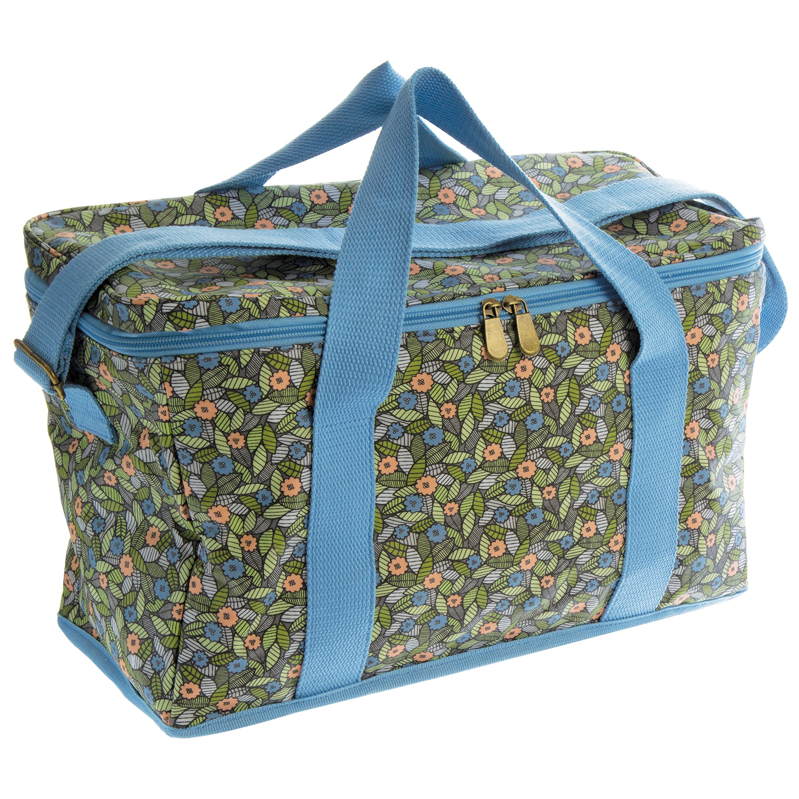 Premier Housewares 2450016 Finchwood Felicity Picnic Bag - Multi-Colour