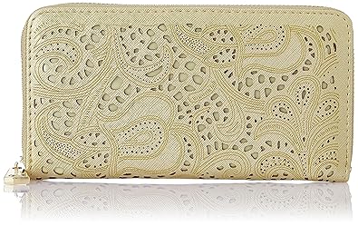 Diana Korr Womens Wallet (Gold) (DKW14GLD)