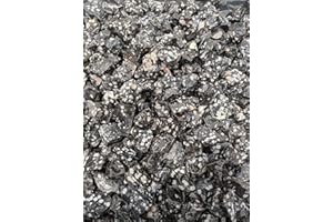The Geode Mine: Snowflake Obsidian. 1 Pound Lot. Natural Rough Stone from USA. 1” to 2” Specimens. Great for Rock Tumbling, Wire Wraping, Fountain Stones, Decoration or Energy Stones.