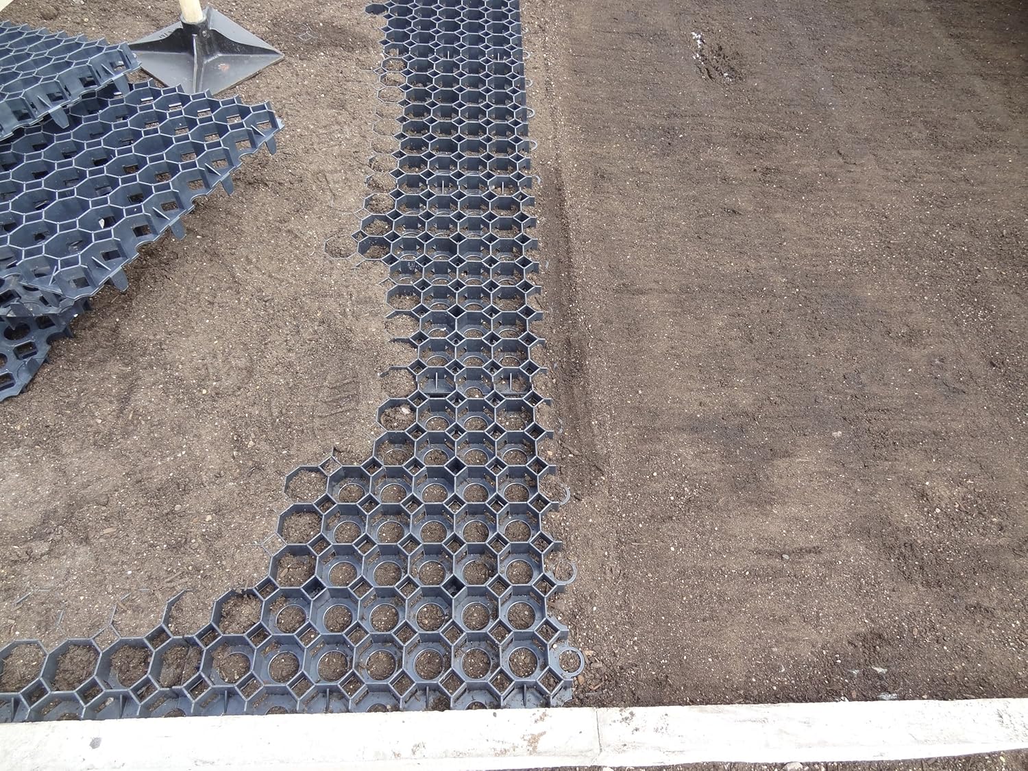 Super Saturday Shed Base Kit 8ft X 6ft 2 5m X 2m Permeable ...