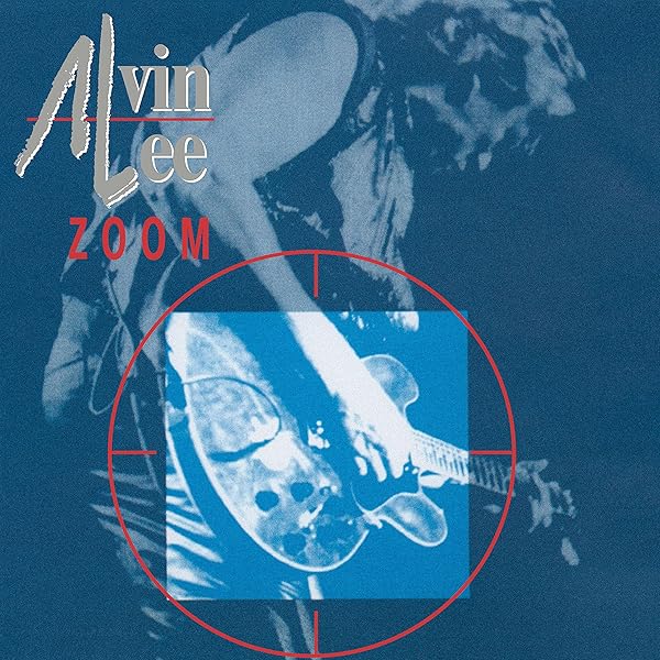 ALVIN LEE DETROIT DIESEL レコード Alvin Lee - Detroit Diesel - Repertoire Records