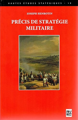 Download Précis de stratégie militaire PDF