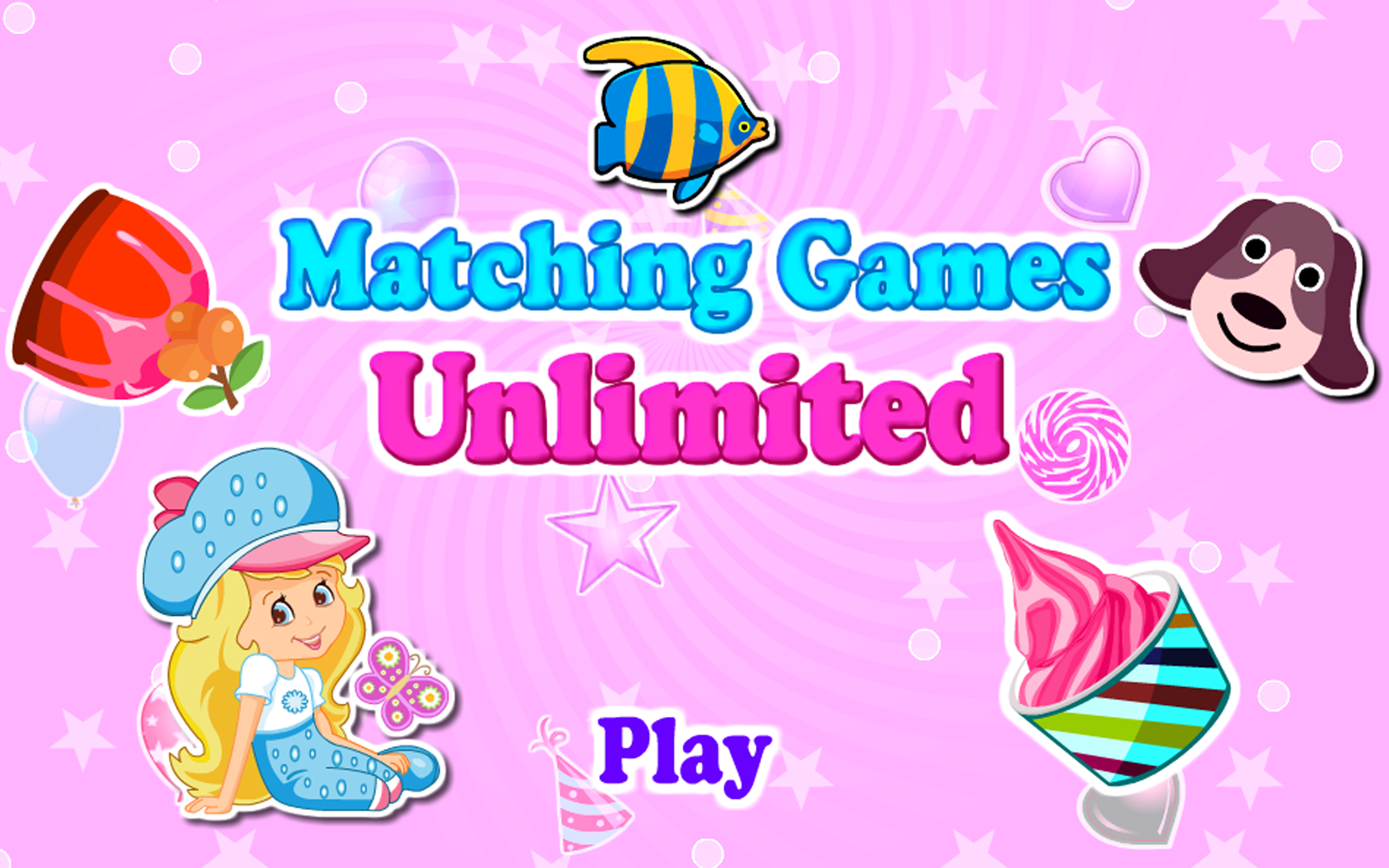 Matching Games for Android