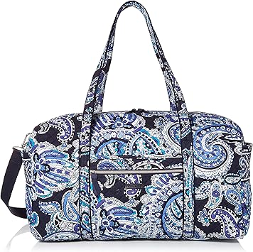 vera bradley large travel bag