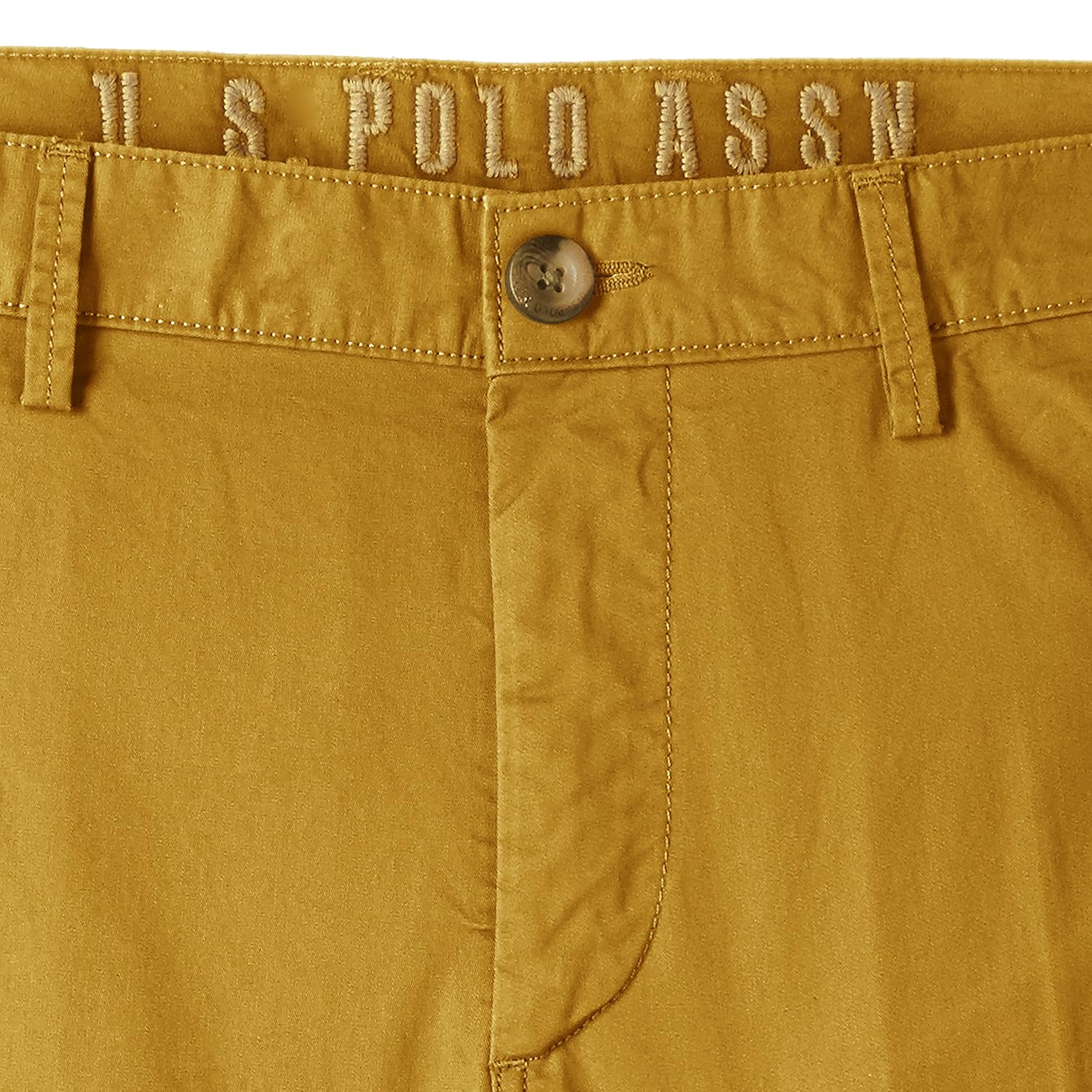 u.s. polo assn. men's casual trousers