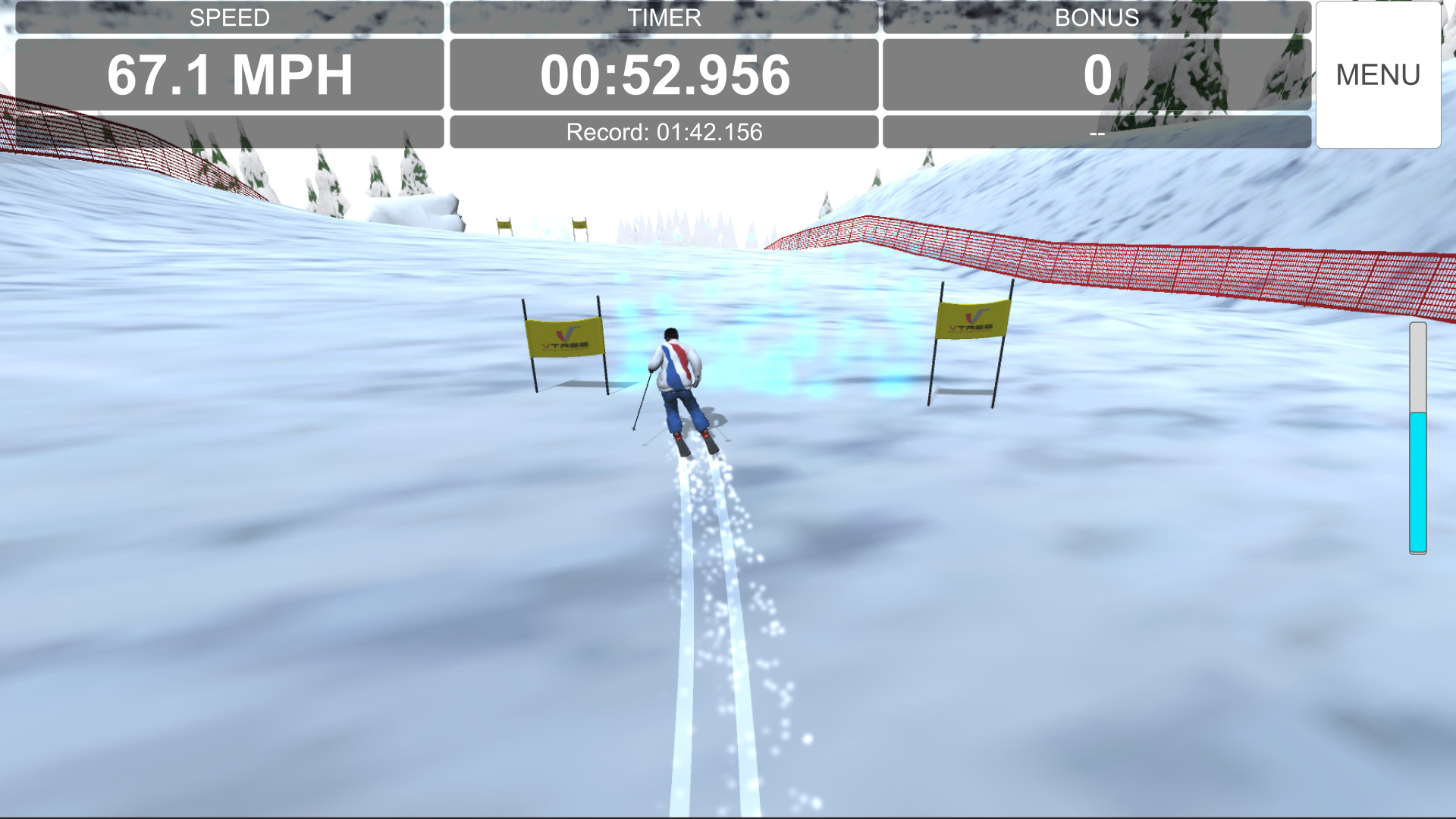 BSL Winter Games Challenge