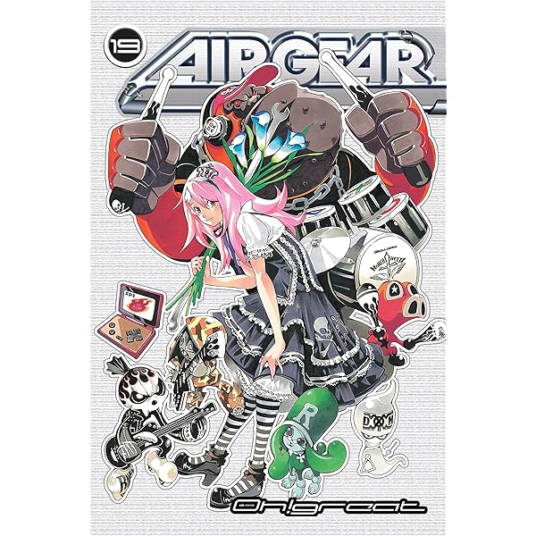 Amazon.com: Air Gear Vol. 18 eBook : Oh! Great, Oh! Great: Kindle