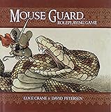 Mouse Guard Roleplaying Game, 2nd Ed.