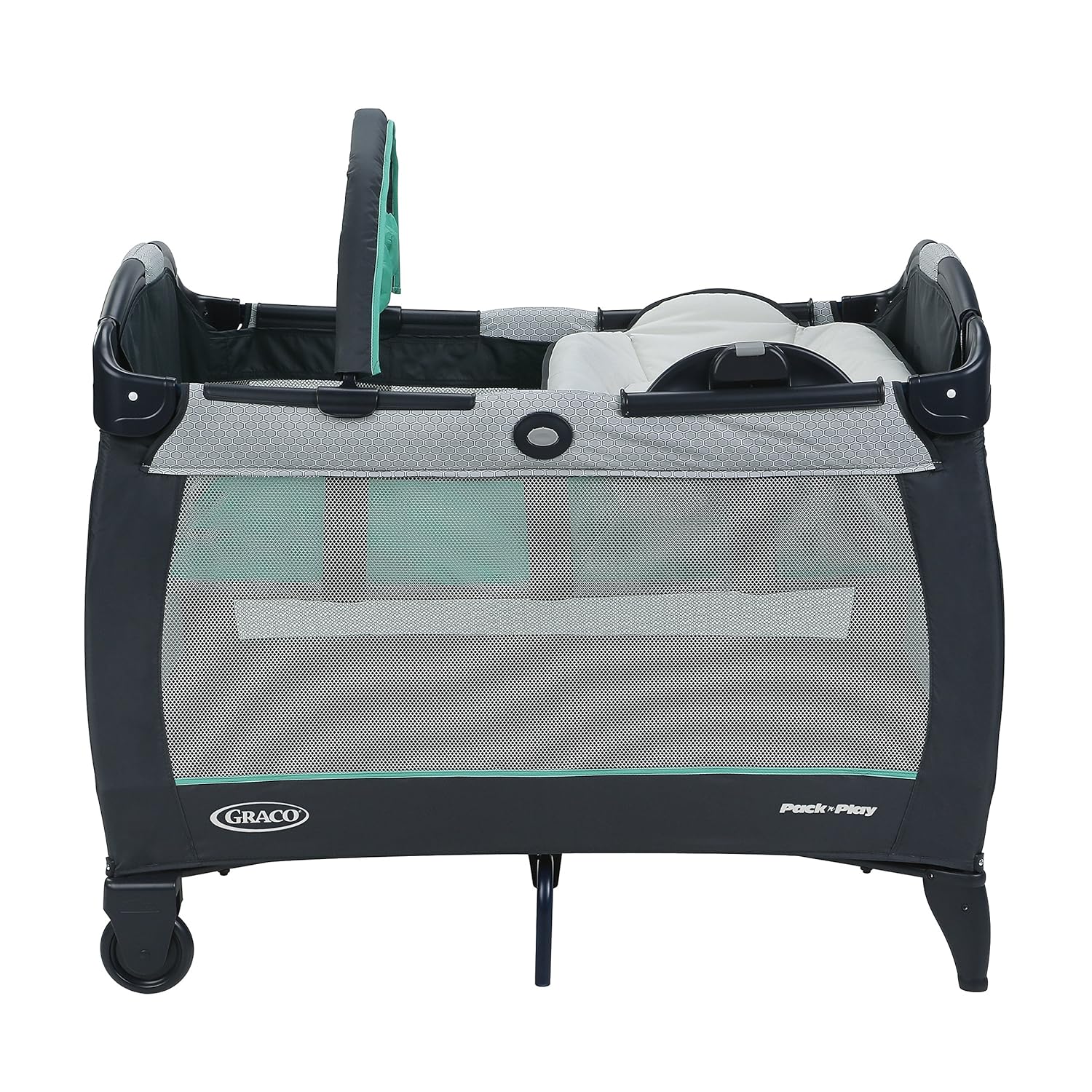 Graco Pack 'n Play Playard with Reversible Napper and Changer LX, Basin