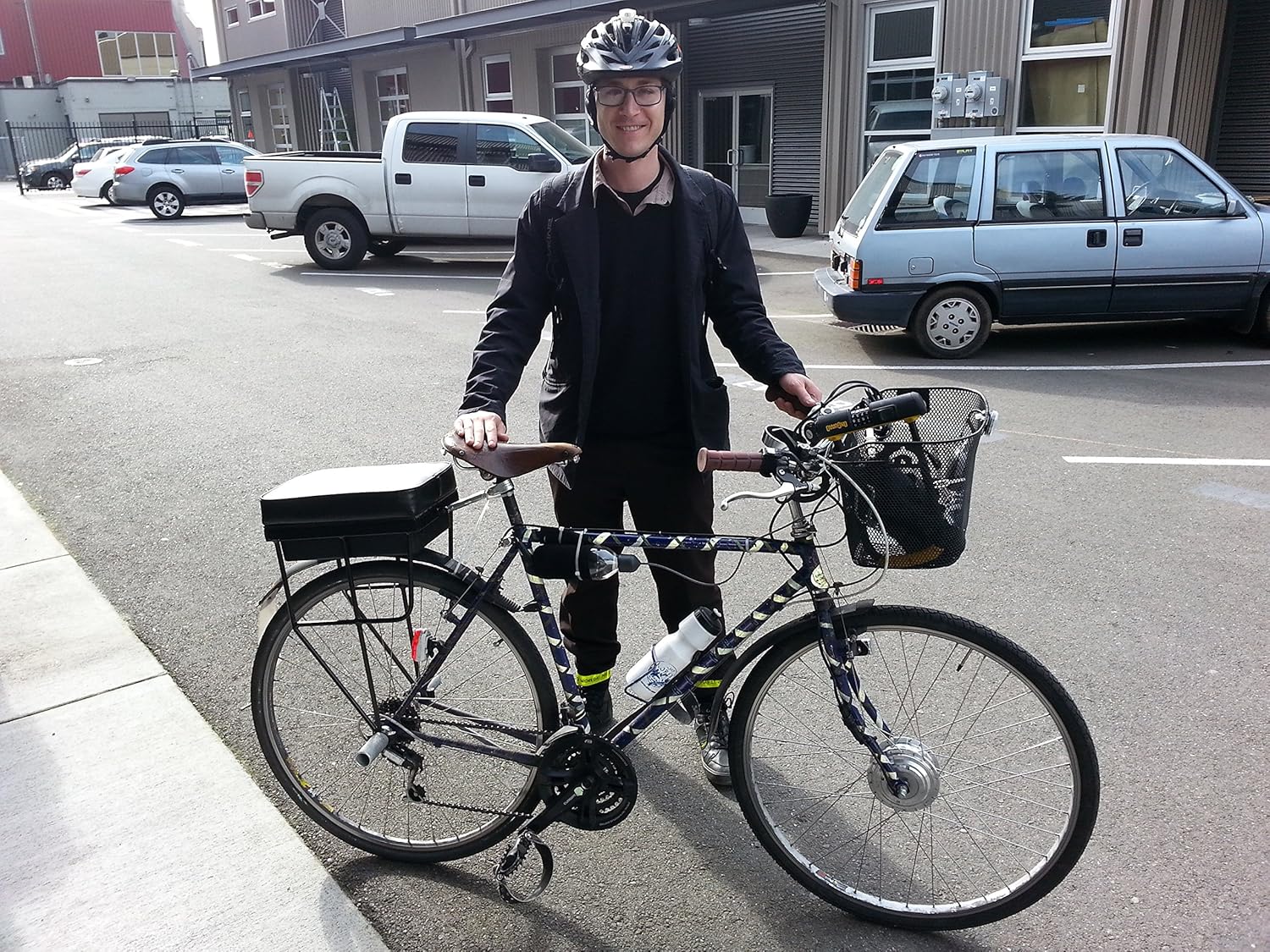 hill topper electric bike kit amazon