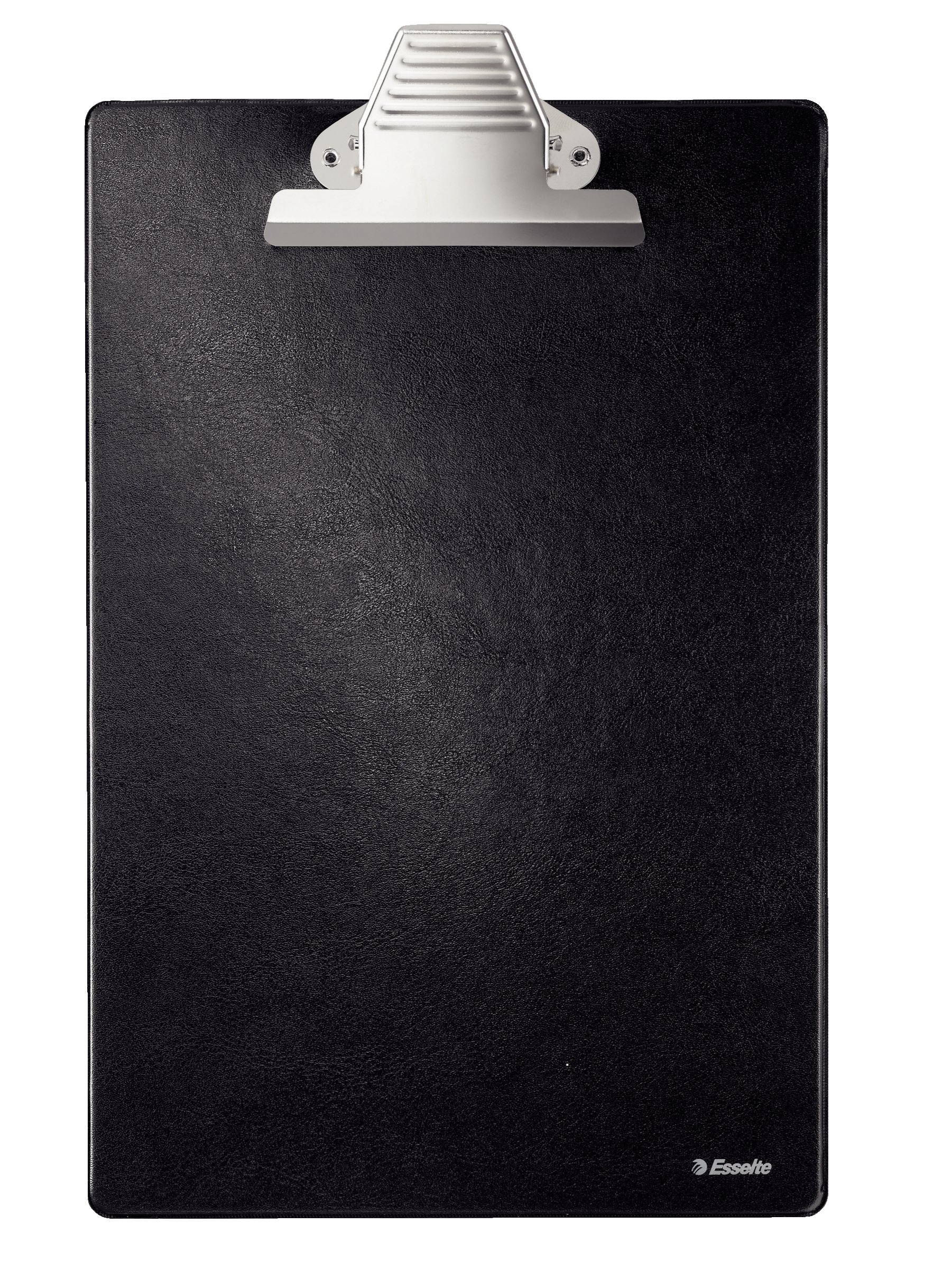 Esselte A4 Heavy Duty Clipboard, Rigid Plastic, Black