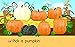 Starfall Pumpkin