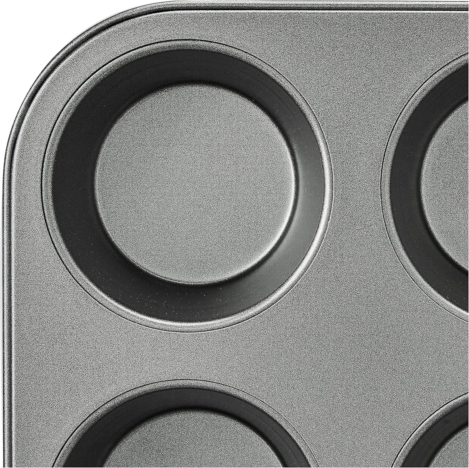  Basics 6-Piece Nonstick Oven Bakeware Baking Set: Kitchen & Dining