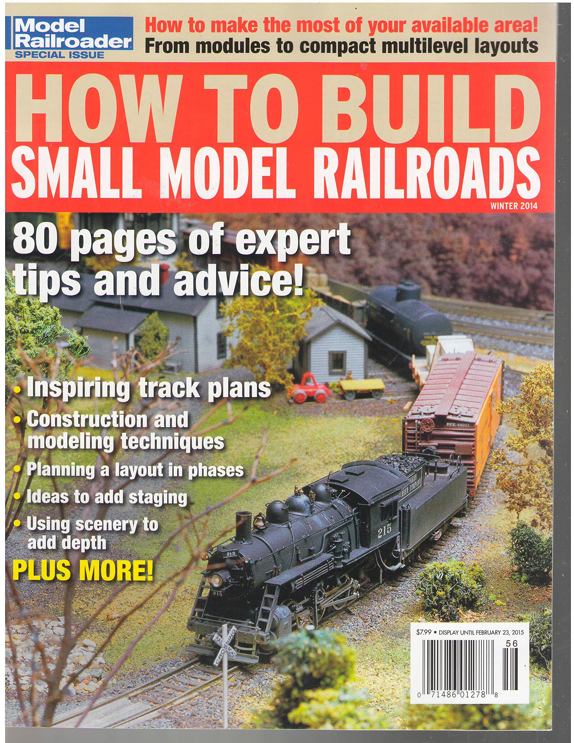 Toy Train Layouts For Small Spaces Trains, 48 OFF