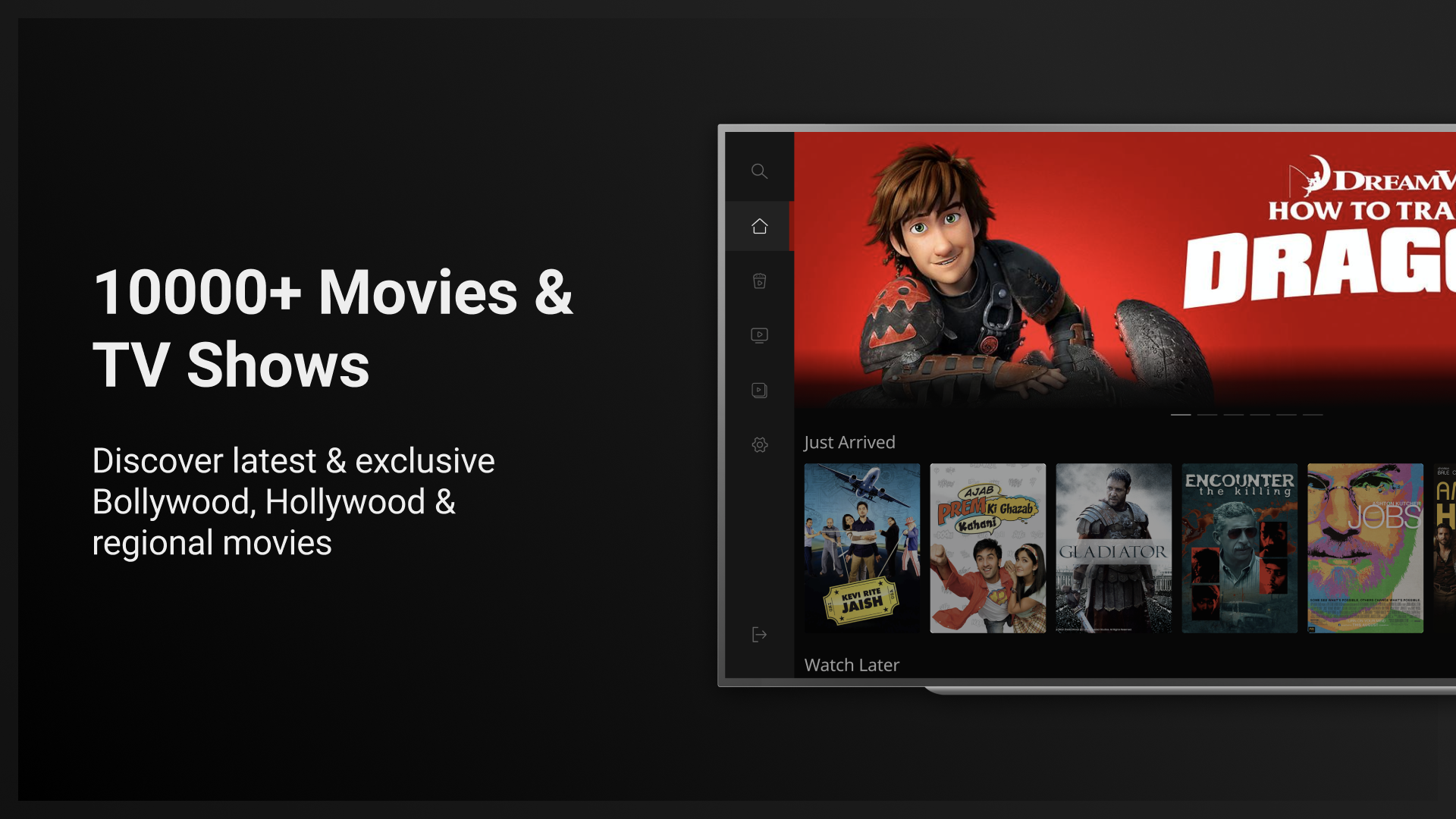 Airtel XstreamAmazon.inAppstore for Android