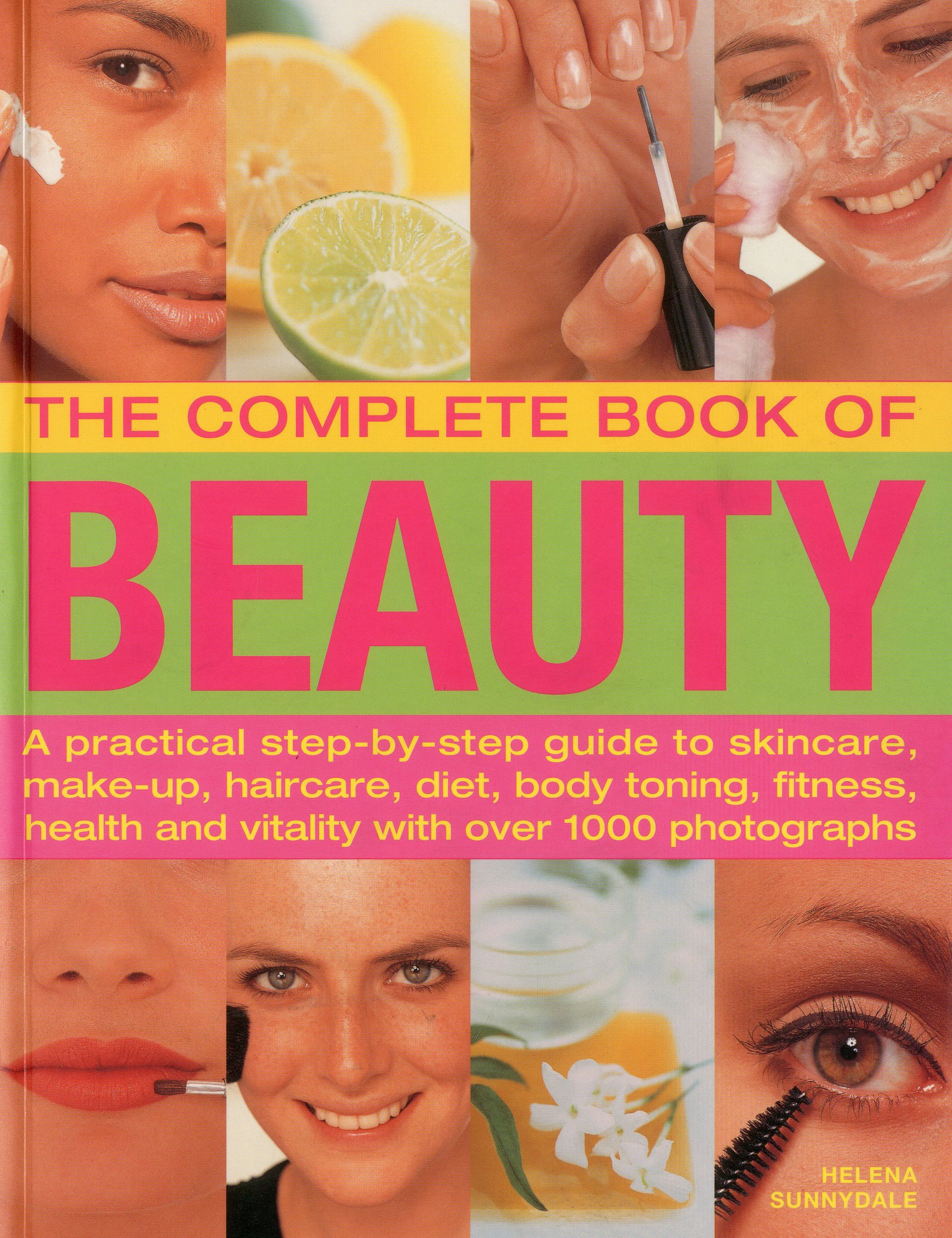 Skin Care Guide Book nuevo skincare