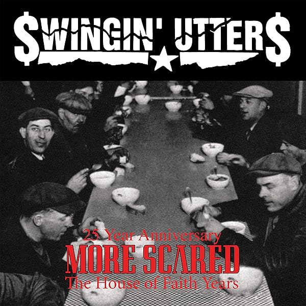 洋楽 Swingin' Utters - The Streets Of SF LP 洋楽 Swingin' Utters - The Streets Of SF LP The Streets of