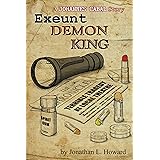 Exeunt Demon King (Johannes Cabal series)