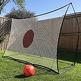 trigon soccer rebounder