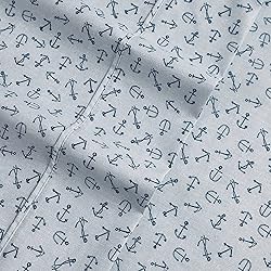 Nautica - Twin XL Sheets, Cooling & Wrinkle
