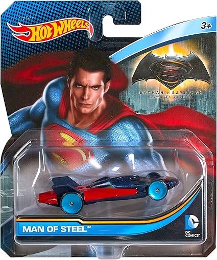 hot wheels super heros