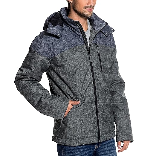 Gregster Herren Jacke Janick , 12528