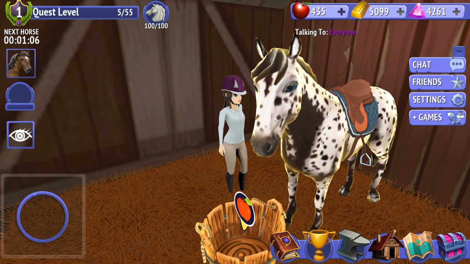 Horse Riding Tales Ride With Friends Appstore for Android