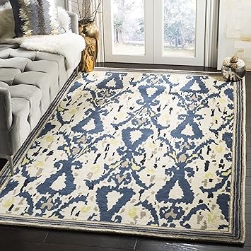 Amazon Com Safavieh Martha Stewart Collection Msr4553b Handmade