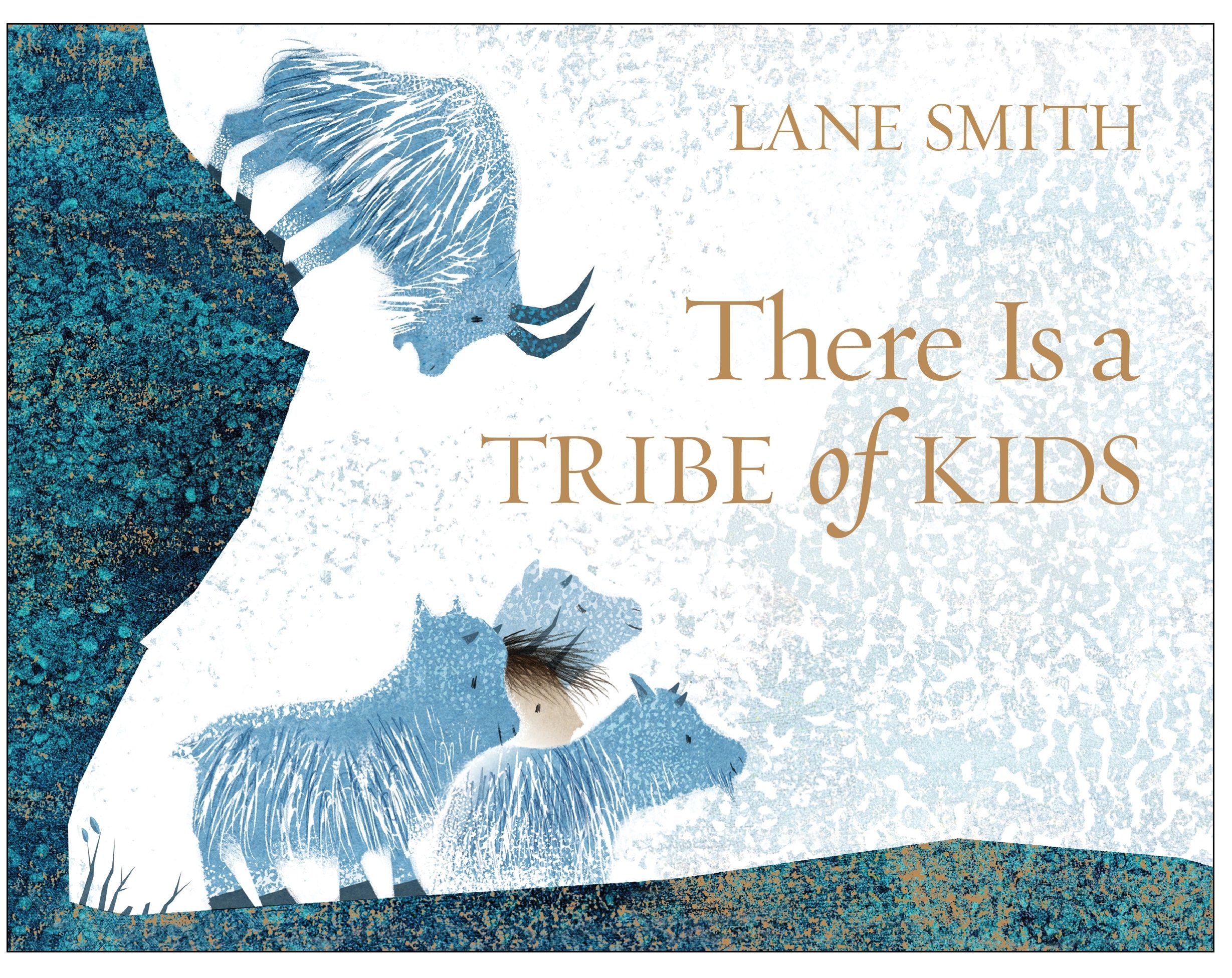 There Is A Tribe Of Kids Amazon De Smith Lane Fremdsprachige Bucher