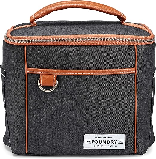 the foundry insulated lunch bag
