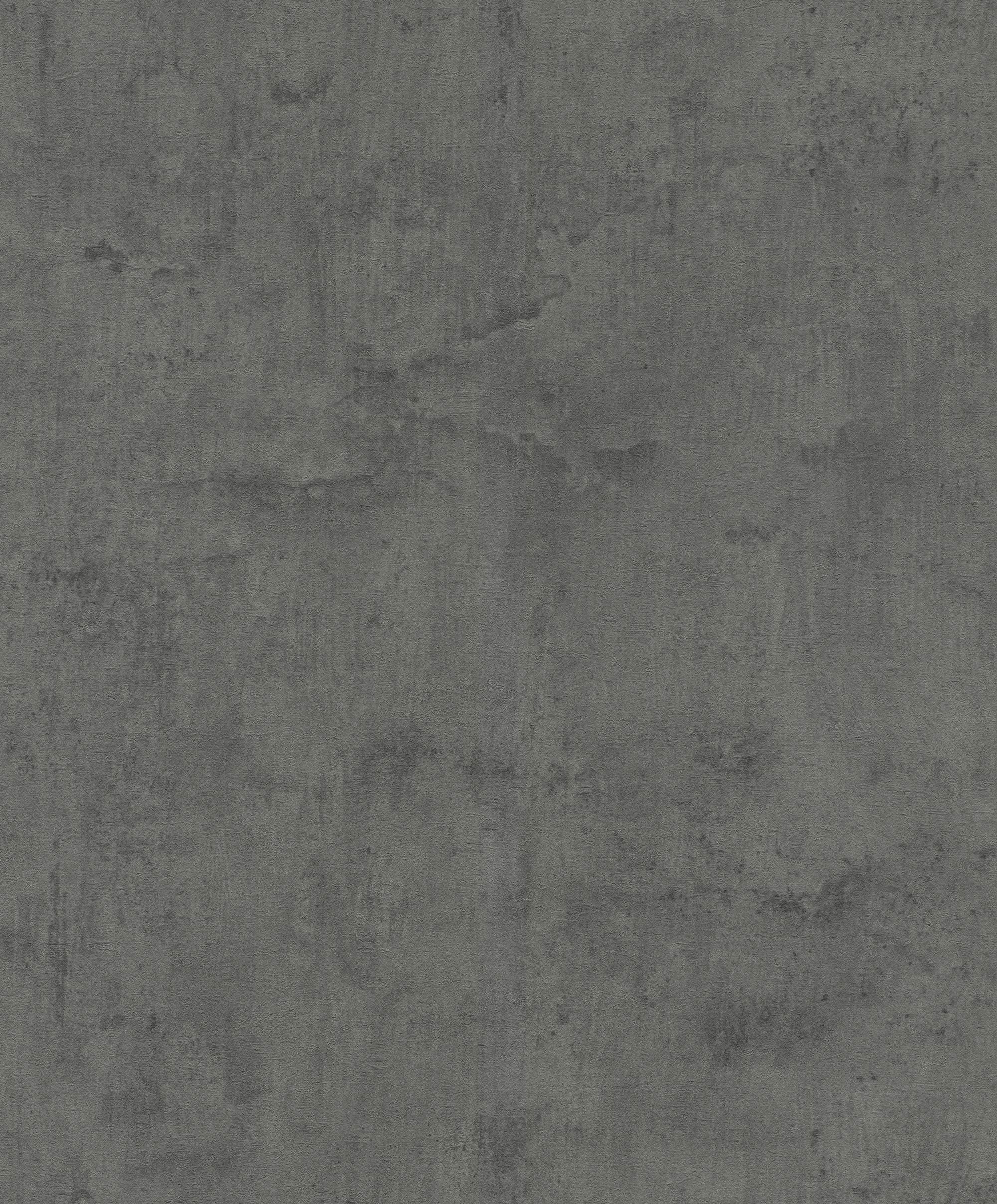 Rasch Tapeten Vliestapete (natürlich) Black Grey 10,05 m x 0,53 m Tapetenwechsel 407365