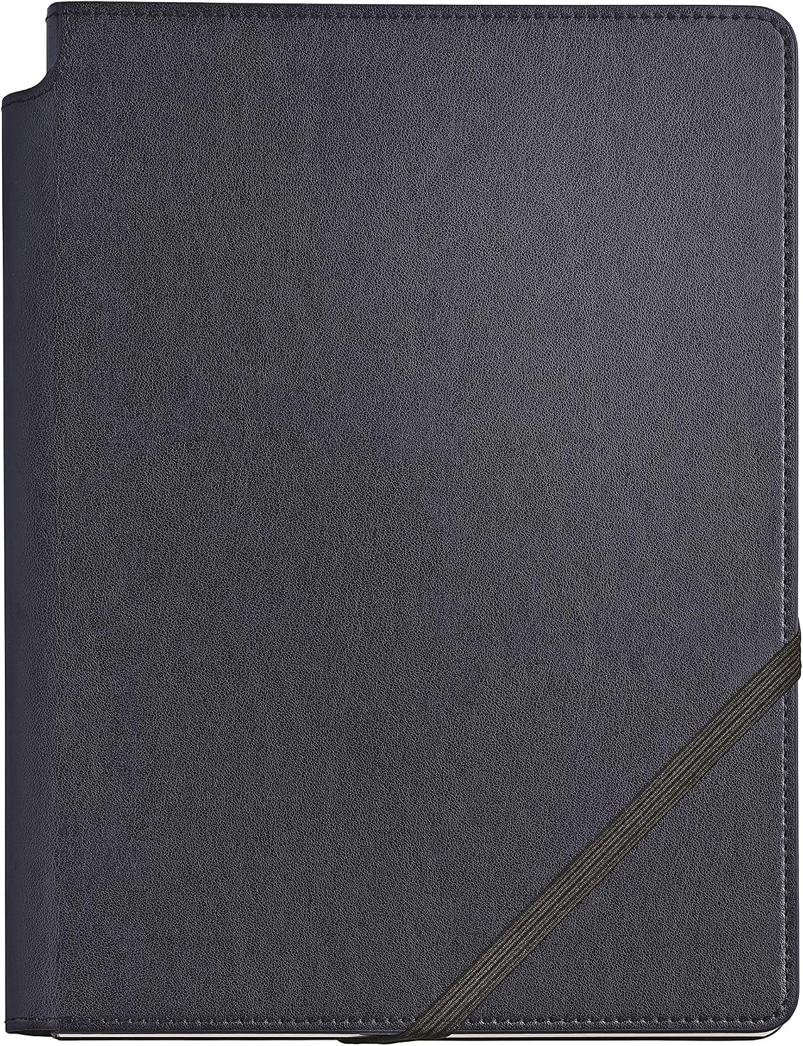 Cross Large Blue Polka Dot Faux Leather Notebook 160 Pages