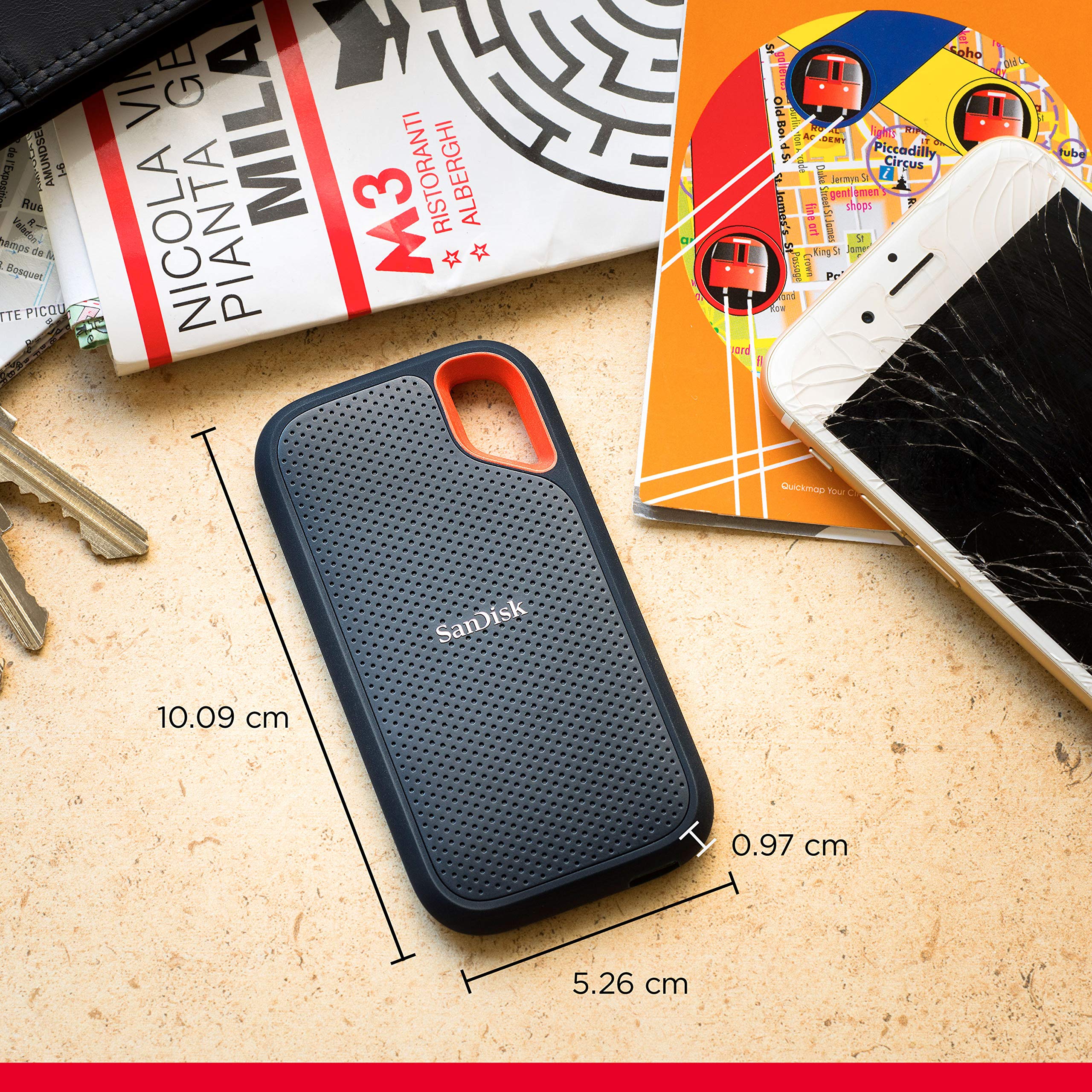 SanDisk Portable SSD