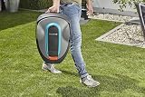 GARDENA Smart SILENO City 300 Robotic Lawnmower for 300 m² Lawns view 4